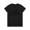 AS Colour Womens Maple Tee Thumbnail
