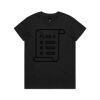 AS Colour Womens Maple Tee Thumbnail