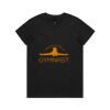 AS Colour Womens Maple Tee Thumbnail