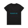 AS Colour Womens Maple Tee Thumbnail