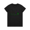 AS Colour Womens Maple Tee Thumbnail