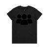 AS Colour Womens Maple Tee Thumbnail