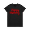 AS Colour Womens Maple Tee Thumbnail