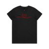 AS Colour Womens Maple Tee Thumbnail