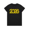 AS Colour Womens Maple Tee Thumbnail