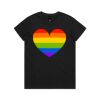 AS Colour Womens Maple Tee Thumbnail