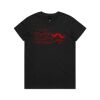 AS Colour Womens Maple Tee Thumbnail