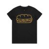 AS Colour Womens Maple Tee Thumbnail