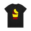 AS Colour Womens Maple Tee Thumbnail