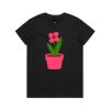 AS Colour Womens Maple Tee Thumbnail
