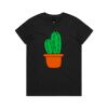 AS Colour Womens Maple Tee Thumbnail