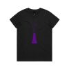 AS Colour Womens Maple Tee Thumbnail