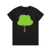 AS Colour Womens Maple Tee Thumbnail