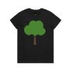 AS Colour Womens Maple Tee Thumbnail