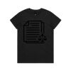 AS Colour Womens Maple Tee Thumbnail