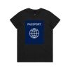 AS Colour Womens Maple Tee Thumbnail