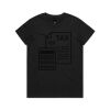 AS Colour Womens Maple Tee Thumbnail