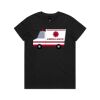 AS Colour Womens Maple Tee Thumbnail