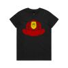 AS Colour Womens Maple Tee Thumbnail