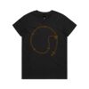 AS Colour Womens Maple Tee Thumbnail