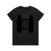 AS Colour Womens Maple Tee Thumbnail