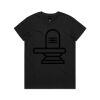AS Colour Womens Maple Tee Thumbnail
