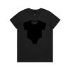 AS Colour Womens Maple Tee Thumbnail