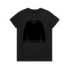 AS Colour Womens Maple Tee Thumbnail