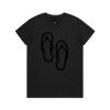 AS Colour Womens Maple Tee Thumbnail