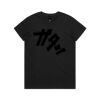 AS Colour Womens Maple Tee Thumbnail