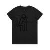 AS Colour Womens Maple Tee Thumbnail
