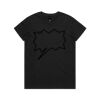 AS Colour Womens Maple Tee Thumbnail