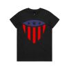 AS Colour Womens Maple Tee Thumbnail