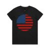 AS Colour Womens Maple Tee Thumbnail