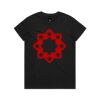 AS Colour Womens Maple Tee Thumbnail