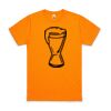 AS Colour Mens Block Safety Tee Thumbnail