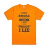 AS Colour Mens Block Safety Tee Thumbnail