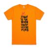 AS Colour Mens Block Safety Tee Thumbnail