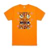 AS Colour Mens Block Safety Tee Thumbnail