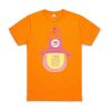 AS Colour Mens Block Safety Tee Thumbnail